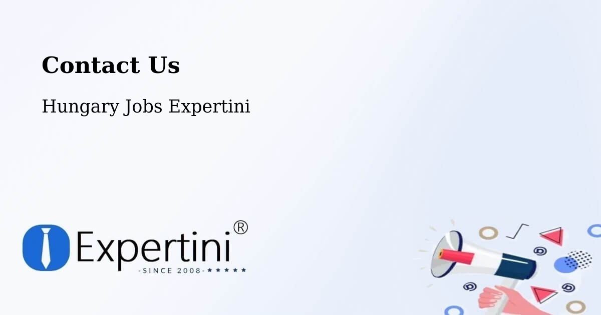 Contact Expertini – Ebes - Hungary Jobs Expertini