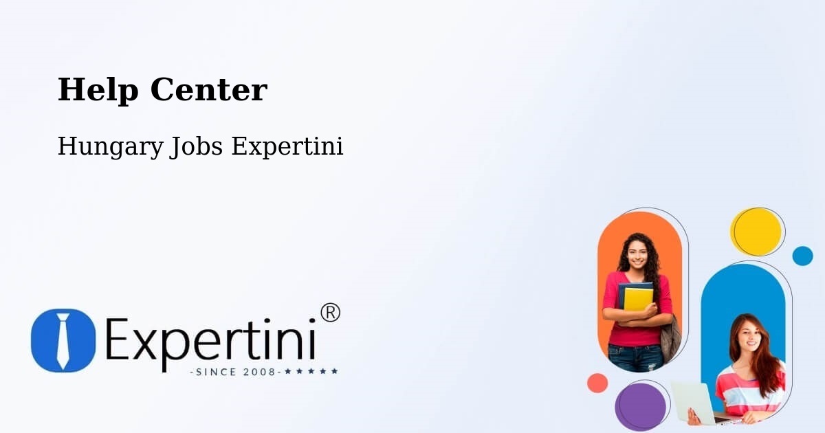 Help Center – Ebes - Hungary Jobs Expertini