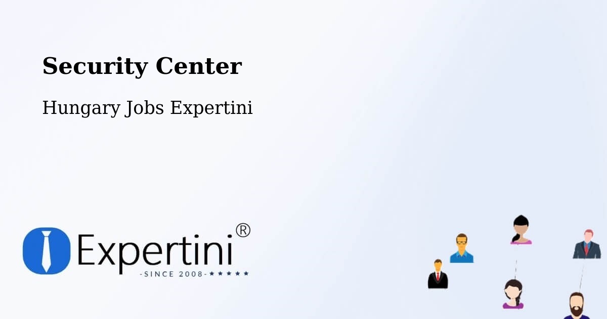 Security & Compliance – Ebes - Hungary Jobs Expertini