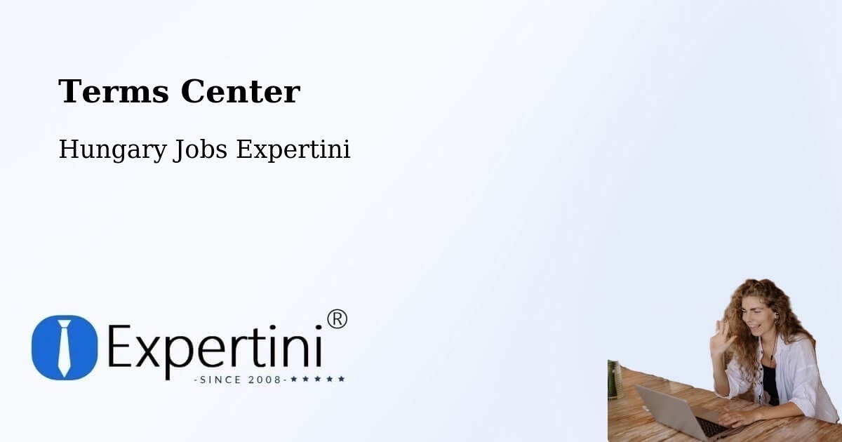 Terms of Service – Ebes - Hungary Jobs Expertini